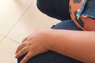 Menina ouve nome de ex da av&oacute; e denuncia: &quot;Odeio ele, passava a m&atilde;o em mim&quot;