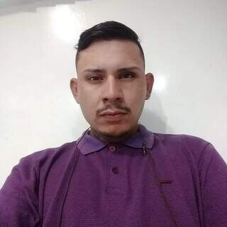 Luis Augusto Vaz da Silva, de 26 anos, desaparecido há uma semana. (Foto: Divulgação)