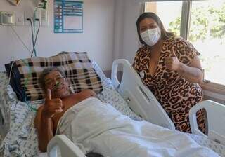 Após 4 anos de espera, homem ganha rim de presente de aniversário Após 4 anos de espera, homem ganha rim de presente de aniversário