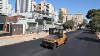 Obra do &quot;la&ccedil;o&quot; semaf&oacute;rico interdita cruzamento da Rui Barbosa na sexta-feira 