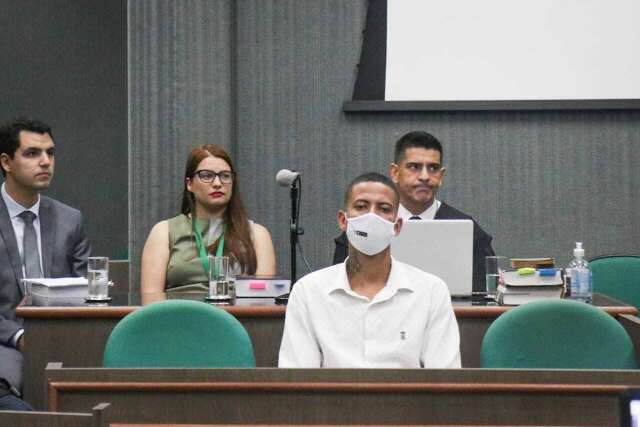 R&eacute;u por assassinar &ldquo;amigo&rdquo; em conveni&ecirc;ncia &eacute; condenado a 22 anos
