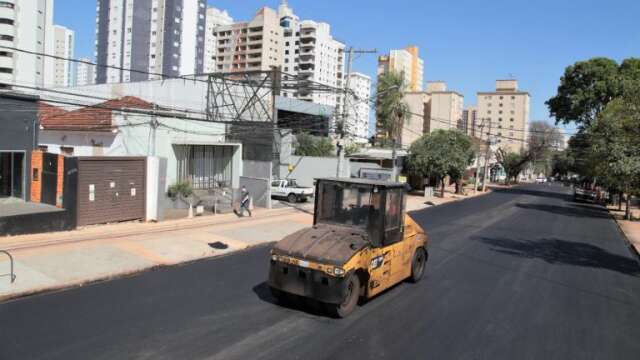 Obra do &quot;la&ccedil;o&quot; semaf&oacute;rico interdita cruzamento da Rui Barbosa na sexta-feira 