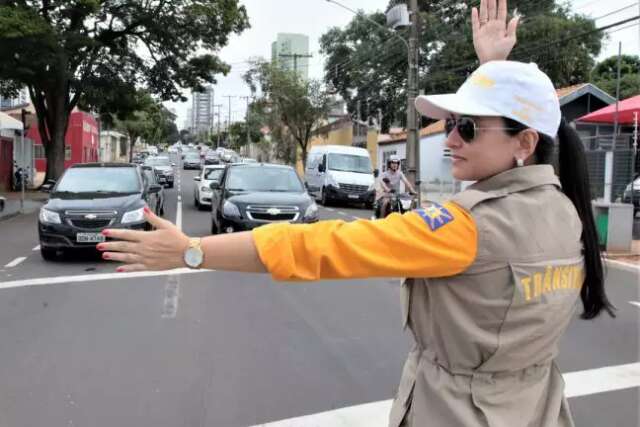 Eventos interditam 16 pontos do tr&acirc;nsito da Capital neste fim de semana
