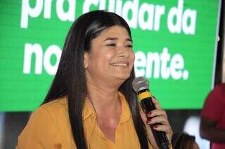 Deputa federal Rose Modesto (União Brasil). (Foto: Alex Machado)