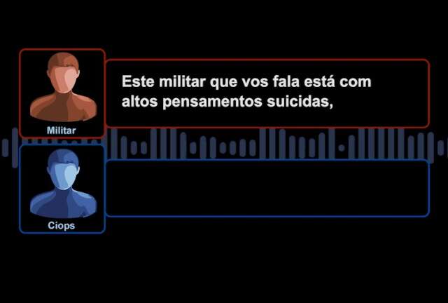 Durante expediente, bombeiro tenta tirar pr&oacute;pria vida e pede ajuda no 193