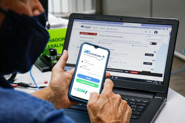Funtrab inicia semana com 3.318 vagas de emprego no Estado