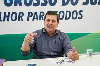 Sérgio de Paula, recém saído da presidência do PSDB, faz previsões sobre chapa tucana (Foto Assessoria)