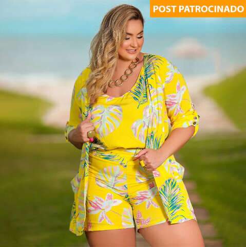 Loja plus size queridinha faz liquidação com até 70% de desconto