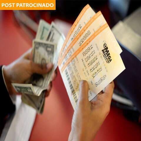 Mega Millions paga R$ 4,3 bilhões nesta terça-feira