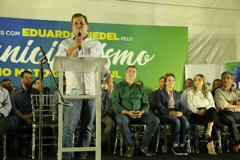 Secretário da Casa Civil se desfiliou do PSDB e deixa comando do partido