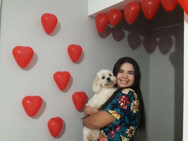 Juiz determina busca por c&atilde;ozinho Jhimy, mas animal n&atilde;o &eacute; encontrado 