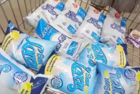 Preço faz brasileiro apostar em “contrabando de leite” 