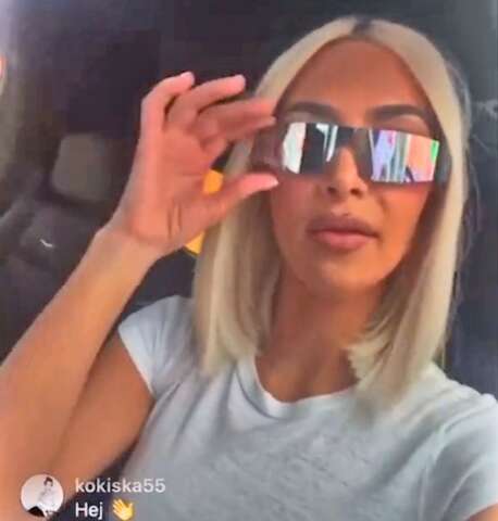 Em live de Kim Kardashian, quem toca &eacute; sul-mato-grossense 
