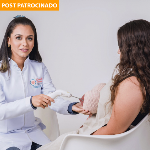 Curso em amamentação é a chance perfeita para mudança profissional