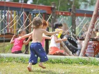 Crianças estão mais suscetíveis a rotavírus (Foto Arquivo)