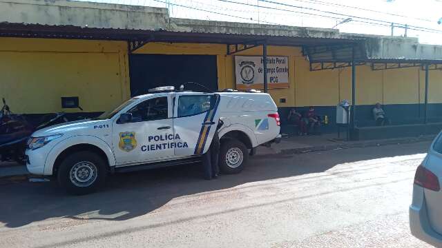 Detento &eacute; encontrado morto no interior de cela do Instituto Penal