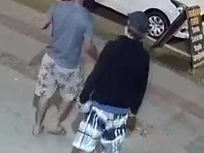 Homem que esfaqueou v&iacute;tima por n&atilde;o receber esmola &eacute; identificado e indiciado