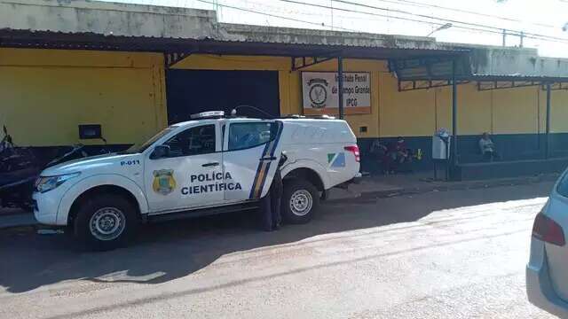 Presos confessaram assassinato de colega em cela do Instituto Penal