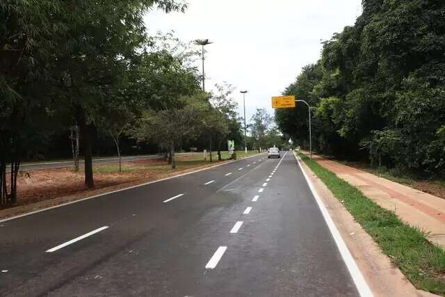 Governo investe R$ 18 milh&otilde;es e entrega s&aacute;bado Parque dos Poderes revitalizado  