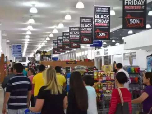 Black Friday Fronteira volta ap&oacute;s 3 anos com descontos de at&eacute; 50% em setembro