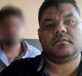 Jonathan Gimenez Grance, o “Cabeza”, foi solto após TRF reduzir pena (Foto: Arquivo)