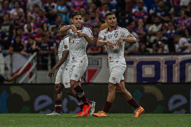 Copa do Brasil: Fluminense supera Fortaleza pelas quartas de final