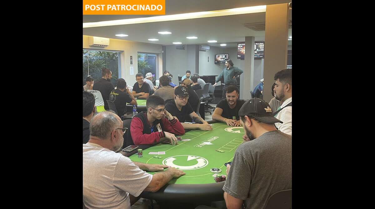 Torneio de Bolinho - Campo Grande-ms 06/07/2023 