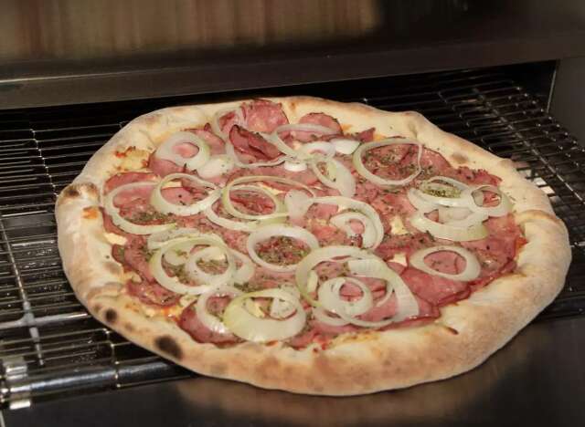 Diabete fez casal abrir pizzaria que &eacute; a alegria de quem tem restri&ccedil;&otilde;es
