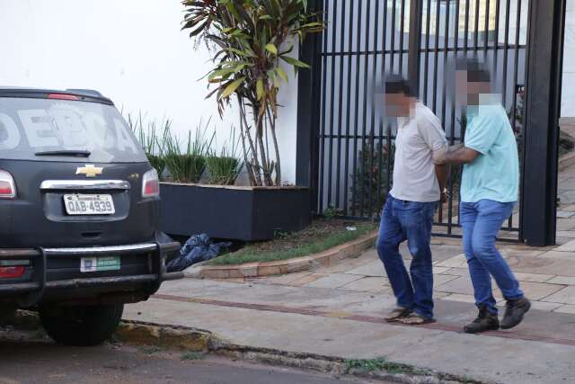Justi&ccedil;a decreta pris&atilde;o preventiva de vigilante pego estuprando enteada