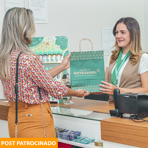 Capital ganha maior franquia de medicamentos manipulados com produtos exclusivos