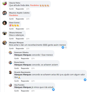Homem encontra dinheiro junto com boleto e devolve em endereço da dona Homem encontra dinheiro junto com boleto e devolve em endereço da dona