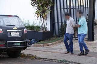 Justiça decreta prisão preventiva de vigilante pego estuprando enteada Justiça decreta prisão preventiva de vigilante pego estuprando enteada
