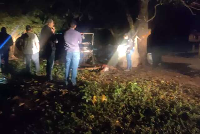 Homem morre esfaqueado em briga entre catadores de materiais recicl&aacute;veis