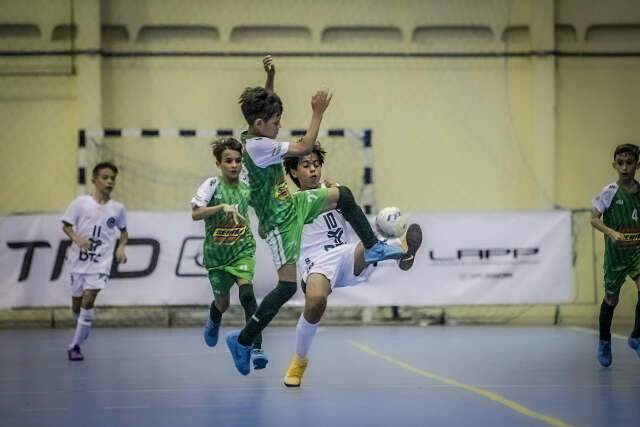 Pelezinho empata partida decisiva e encerra a participa&ccedil;&atilde;o na Ta&ccedil;a Brasil