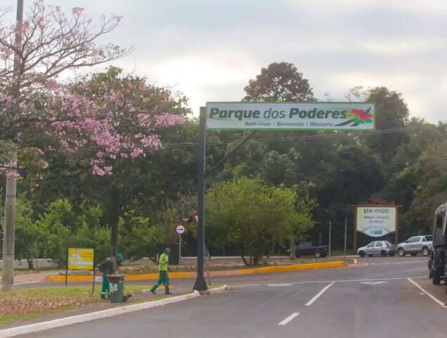 Com tudo pronto, Parque dos Poderes tem interdi&ccedil;&atilde;o hoje para entrega oficial 
