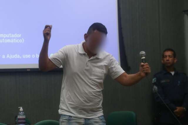 &quot;Exagerei no meu limite&quot;, afirmou homem que matou desconhecido em conveni&ecirc;ncia