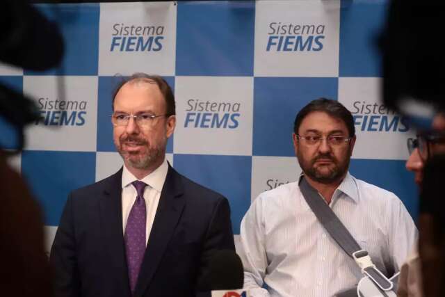 Em visita &agrave; Fiems, ministro do TSE fala sobre viol&ecirc;ncia e polariza&ccedil;&atilde;o 