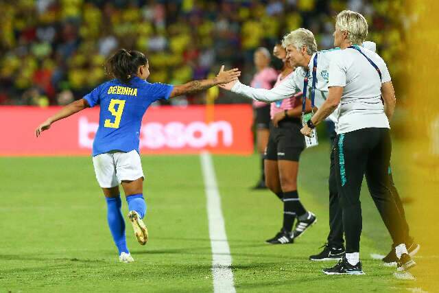 Brasil vence Col&ocirc;mbia fora de casa e conquista 8&ordm; t&iacute;tulo da Copa Am&eacute;rica