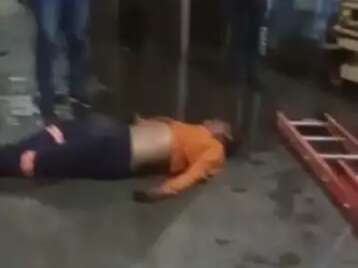 Homem que morreu ap&oacute;s queda em atacadista estaria sem equipamento de seguran&ccedil;a