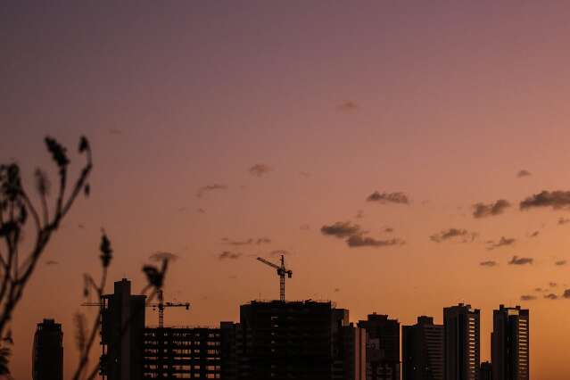 Agosto começa com máximas acima dos 30°C em Mato Grosso do Sul