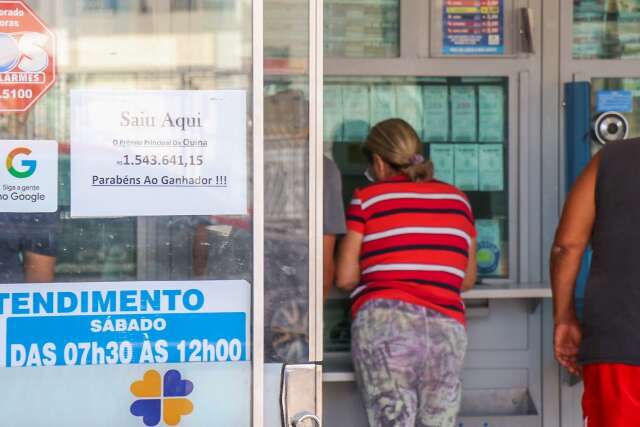 Maioria dos leitores diz nunca ter ganhado pr&ecirc;mio em loteria