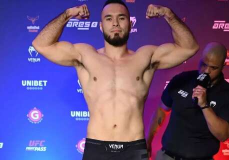 Em busca de nova chance no UFC, lutador de MS se prepara para evento na França