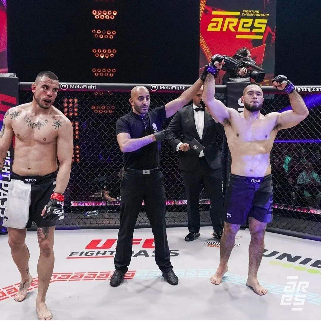 Esse russo será CAMPEÃO do UFC? #jornaleiroresponde 