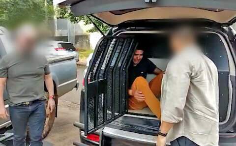 Suspeito de assassinar pecuarista é preso em casa de reabilitação de Dourados