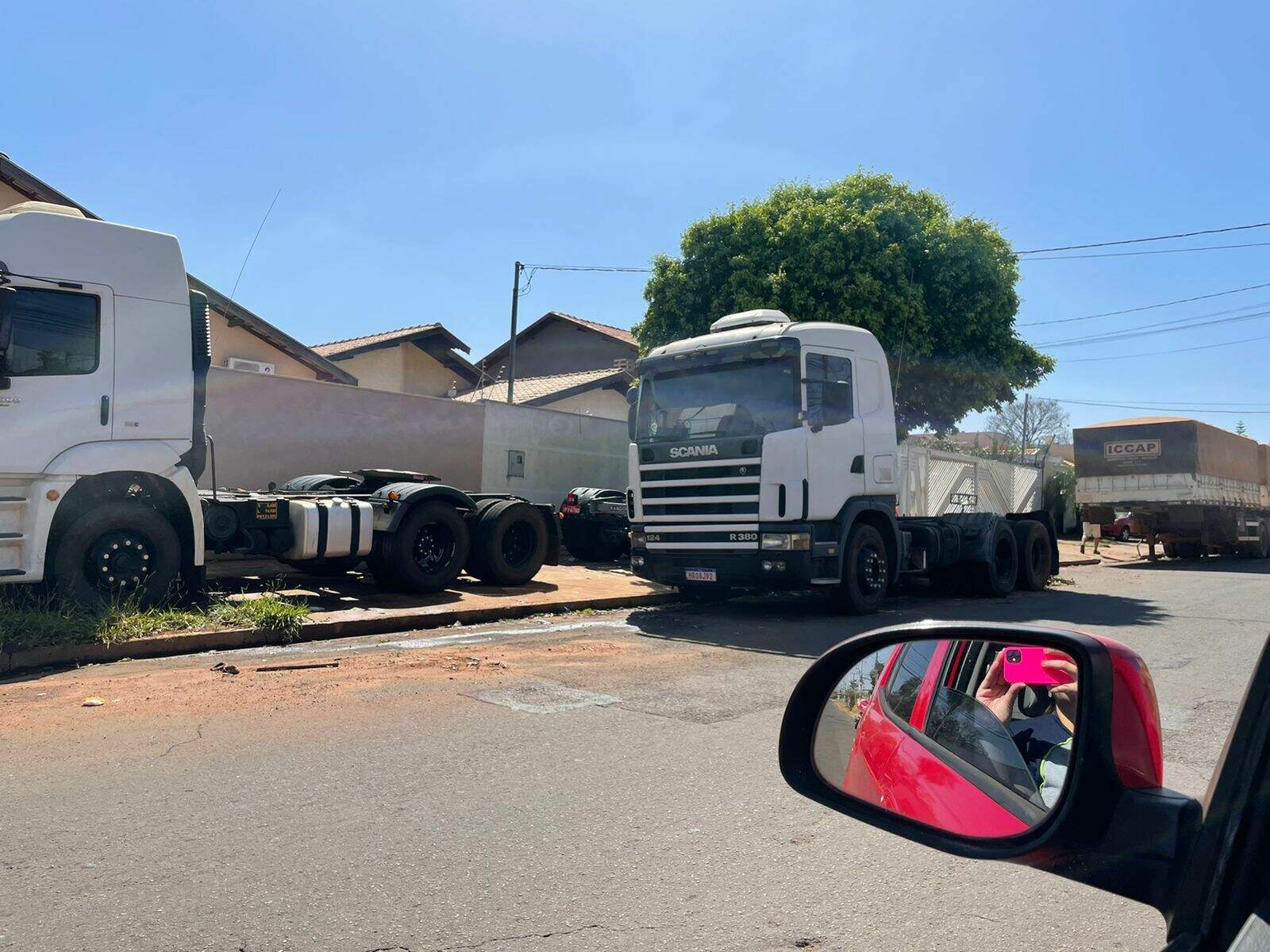 estacionar carreta jogo