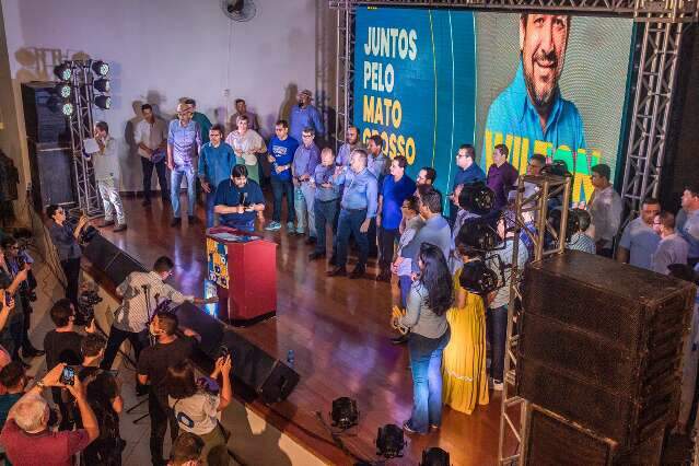 Partido Republicanos declara apoio a Riedel e Tereza Cristina