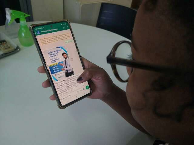 D&iacute;vidas com prefeitura da Capital poder&atilde;o agora ser parceladas at&eacute; pelo WhatsApp