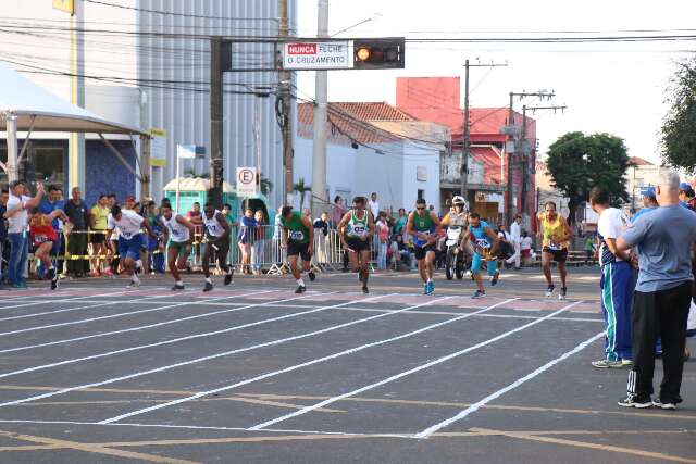 Tradicional Corrida do Facho &eacute; transferida para 28 de agosto