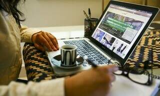 Trabalho remoto aquele que é prestado fora das dependências do empregador (Foto: Agência Brasil)