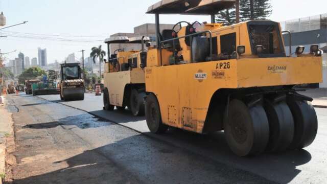 Obras do &quot;Reviva&quot; interditam dois trechos do Centro nesta quarta-feira 
